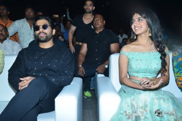 Lovers Day Movie Audio Launch Photos